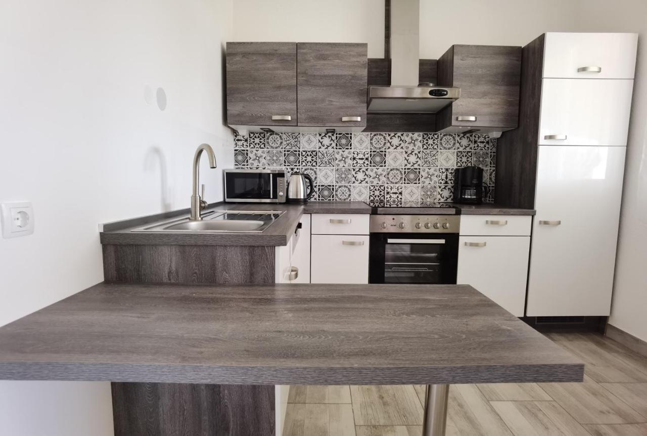 פריבלאקה Apartments Jasna מראה חיצוני תמונה