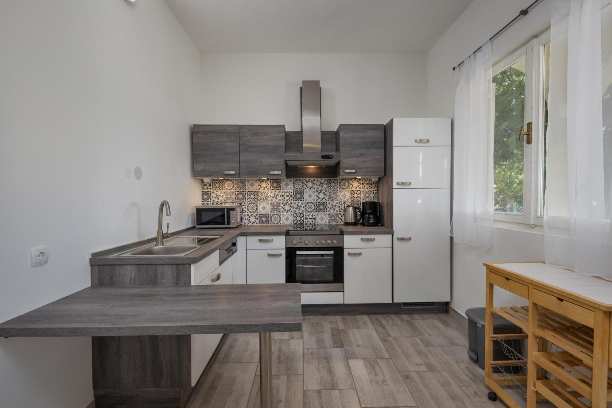 פריבלאקה Apartments Jasna מראה חיצוני תמונה
